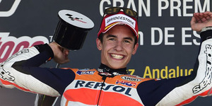 Terjatuh Lagi, Marc Marquez: Mustahil Juara MotoGP 2015!