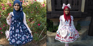 Tren Lolita, Gaya Berpakaian Muslim Imut Ala Jepang