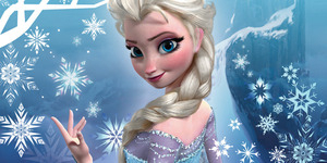 Wajah Putri Disney Saat Pakai Makeup & Tidak