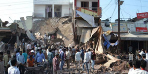 Gas Restoran India Meledak, 104 Orang Tewas Saat Sarapan