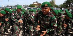 Bisa Hancur, TNI 'Haram' Punya Istri Simpanan