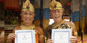 Geger Pasangan Gay Nikah di Bali, Gubernur Pastika Kecolongan