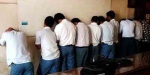 Guru SMA di Sukabumi Babak Belur Dipukuli Siswa Bolos