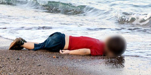 ISIS Jadikan Kematian Aylan Kurdi Propaganda Takuti Pengungsi