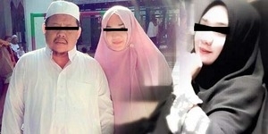 Istri Cantik Haji Ambo Yang Selingkuh Dikenal Religius