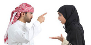 Istri Minta Bekerja, Pernikahan di Saudi Dihujani Tangis
