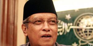 Lagi, Said Aqil Siradj Sebut Muhammadiyah Goblok