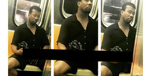 Menjijikkan, Pria ini Cuek Masturbasi di Gerbong Kereta