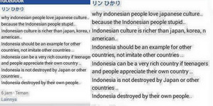 Sindiran Generasi Muda Indonesia Lebih Suka Budaya Asing?