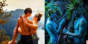 Tren Foto Prewed Tanpa Busana Bikin Netizen Heboh