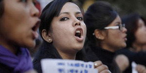 Turis Amerika Diperkosa di India Sampai Pingsan