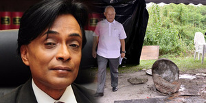 Ungkap Korupsi, Jaksa Malaysia Dibunuh Dimasukkan Tong