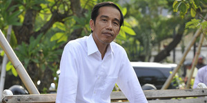 Wapres JK Curhat: Gaji Presiden Jokowi Kecil