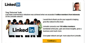 10 Kata Terlarang Di LinkedIn