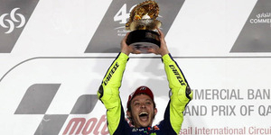 5 Rekor Valentino Rossi Yang Belum Dilampui Pembalap Lain