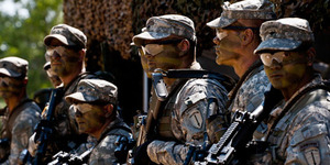 Amerika Tambah Pasukan Darat di Suriah Untuk Tumpas ISIS