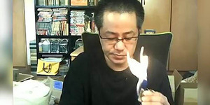 Asyik Main Korek Api, Pria Jepang Bakar Rumah Sendiri
