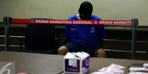 Edarkan 1.000 Butir Ekstasi, 2 Anggota TNI Terancam Dipecat