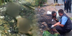 Jambret Kalung Emas 10 Gram Tewas Dibakar Warga Cirebon