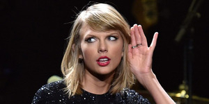 Lagu 'Shake It Off' Taylor Swift Jiplak Jesse Graham 'Haters Gone Hate'?