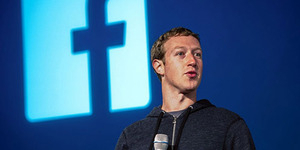 Mark Zuckerberg Pamer Pidato Bahasa Mandarin