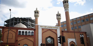 Masjid Lebih Besar dari Gereja Katedral Dilarang di Inggris