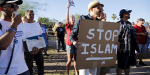 Muslim Amerika Waspada Demo Anti-Islam Akbar 10 Oktober