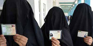 Pekerja Wanita Saudi Copot Jilbab Didenda Rp 18 Juta