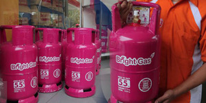 Pertamina Siapkan Elpiji Pink 5,5 Kg Khusus Wanita