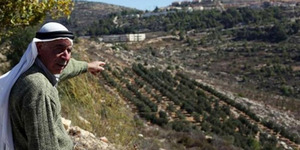Pulang Panen, Petani Palestina Dibunuh Tentara Israel