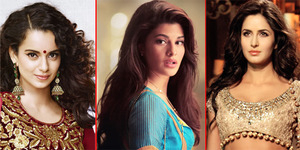10 Artis Cantik Bollywood Tercantik & Seksi