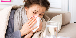 2 Penyebab Utama Penyakit Flu & Batuk