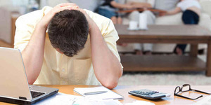 5 Hal Buruk Yang Terjadi Akibat Stres Kerja