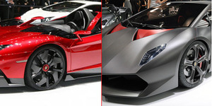 5 Jenis Mobil Lamborghini Paling Mahal & Keren
