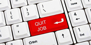 5 Pertanyaan Penting Sebelum Anda Resign