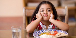 Cara Bangkitkan Nafsu Makan Anak
