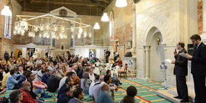 Cegah Terorisme, Italia Tutup Ratusan Masjid Ilegal