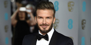 David Beckham Pria Terseksi Dunia Versi People