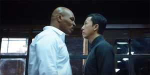 Donnie Yen Lawan Mike Tyson di Teaser Trailer Ip Man 3