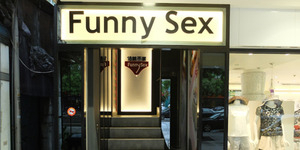 'Funny Sex' Restoran Serba Seks Di Taiwan