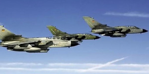 Komitmen Jerman Perangi ISIS, Kirim Jet Tornado & Kapal Perang