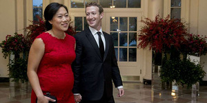 Menanti Kelahiran Anak, Bos Facebook Cuti 2 Bulan