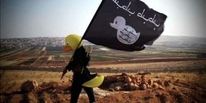 Meski Kejam, ISIS Terlihat Kocak di Meme-meme Ini