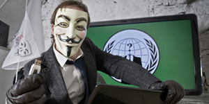 Mulai Serangan, Anonymous Tutup 5.500 Akun Twitter ISIS