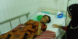 Pasien Miskin Dihina Pemilik Rumah Sakit, Kemaluannya Disentil