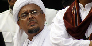 Pelesetkan Salam Sunda 'Campur Racun', Habib Rizieq Dipolisikan