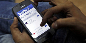 Pemerintah Dunia Minta Facebook Tambah Data Pengguna