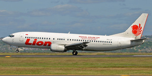 Penumpang Lion Air Ditawari Janda, Pilot Terancam Dipecat