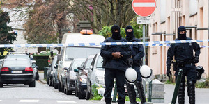 Polisi Muslim Gagalkan Teroris Ledakkan Bom di Stadion Paris