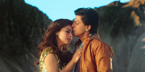 Shahrukh Khan-Mesra Kajol Super Romantis di Klip Gerua Ost. Dilwale